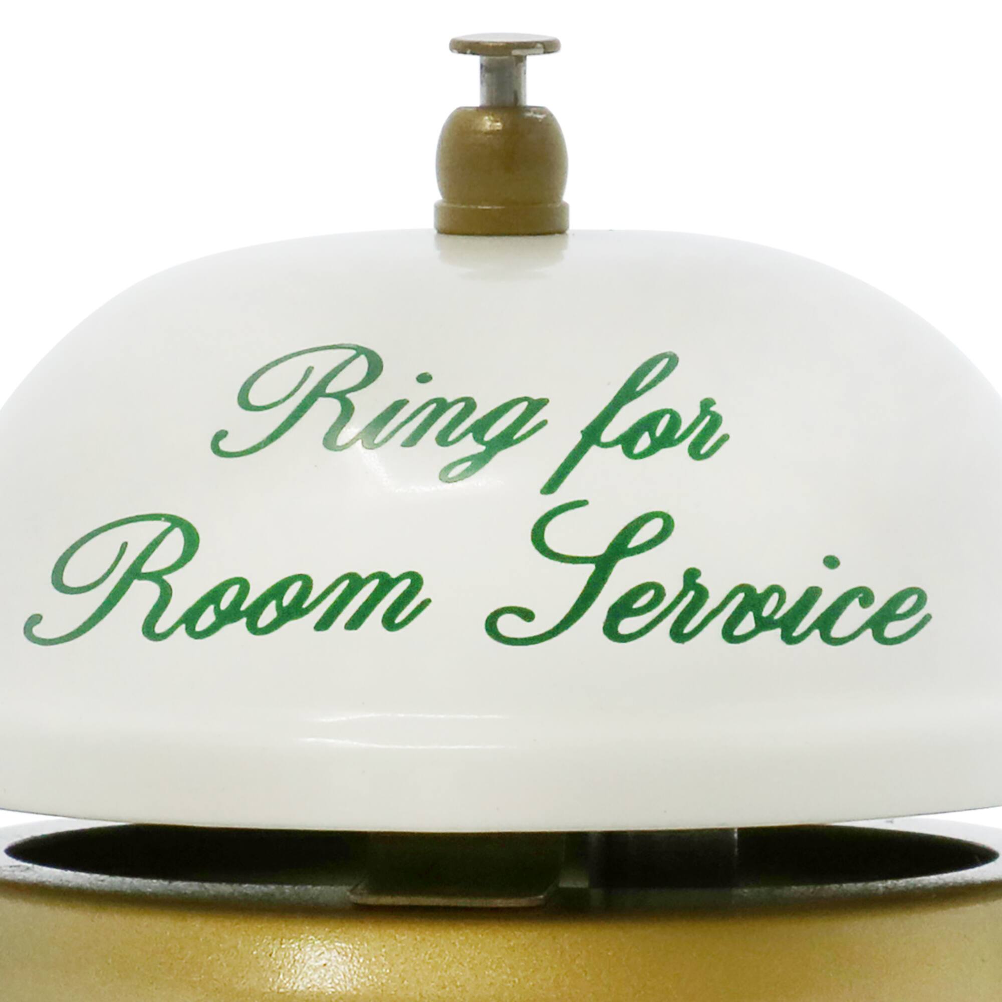 4" Ring for Room Service Bell Tabletop Accent by Ashland®